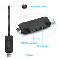 Cámara Mini HD 1080P WiFi IP Grabadora De Video Seguridad Doméstica En Tiempo Real Módulo DIY Soporte Visión Remota - details 2