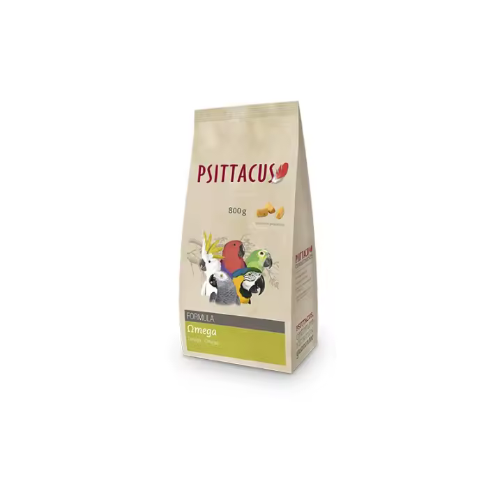 PSITTACUS FORMULA OMEGA 0,8 KG - 1