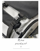 Mochila para estudiantes de niños y niñas, estilo coreano, moderna y de moda, mochila de viaje de ocio al aire libre de gran capacidad. - details 40