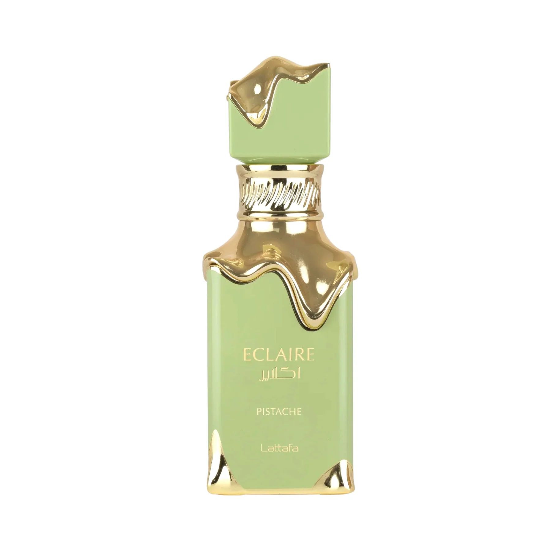 Lattafa Eclaire Collection Original BANOFFI  PISTACHE , agua de perfume Importado desde Dubái Elige entre Pistacho, Vanilla o Éclaire Classic