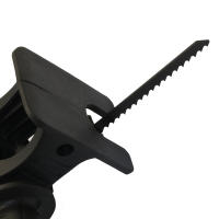 Adaptador Portátil De Silla Reciprocante Eléctrica Con 3 Hojas De Sierra Para Corte De Madera Y Metal Herramienta Modificada Para Equipo De Renovación - details 9