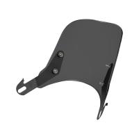 Deflector De Viento Compacto Para Motocicletas Universal Espejo Retro Con Faro De 4-7'' Pantalla De Viento Deportiva - details 4