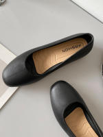 Sandalias De PVC Para Mujer Verano Color Sólido Casual Diario Moda Tacón Bajo Sandalias Con Suela De PVC Adecuadas Para Ocasiones Casuales - details 2