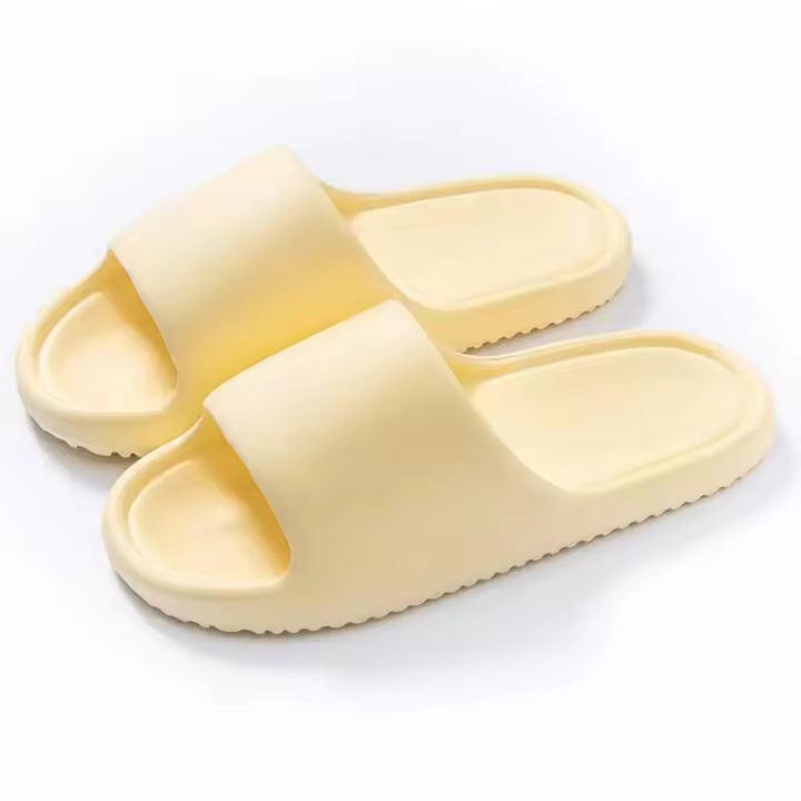 Verde - Zapatillas de Verano para Hombre y Mujer - Pantuflas de Eva - 1