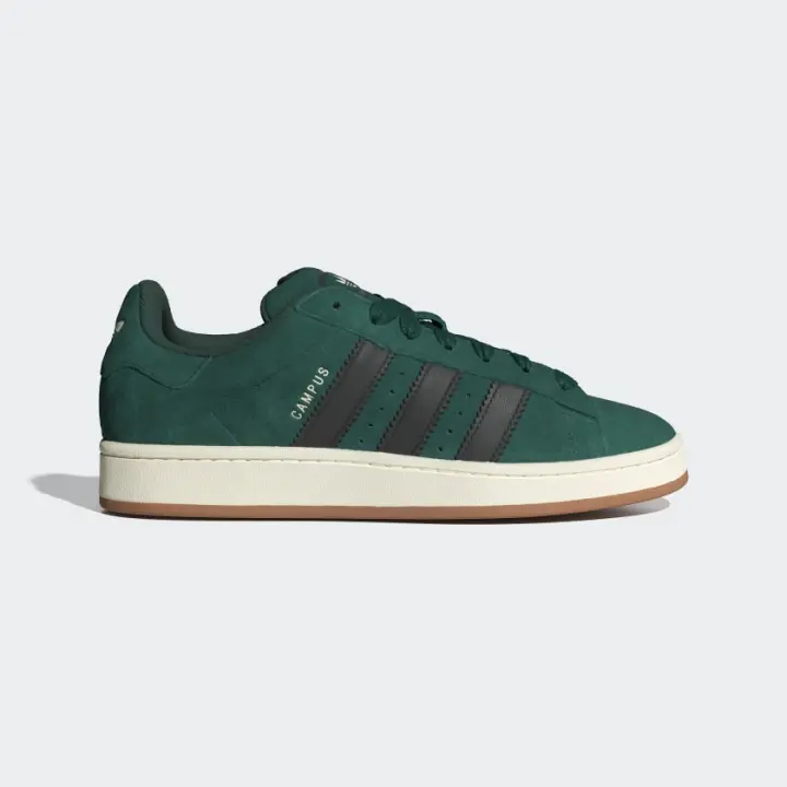 Zapatilla Adidas Original Campus I24 Verde 2 Adzpmi2463Ad - 1