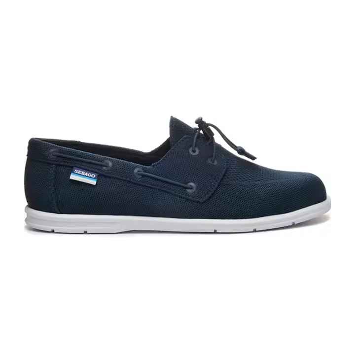 Calzado hombre Zapatos Sebago Zapatos Monterey Azul - 1