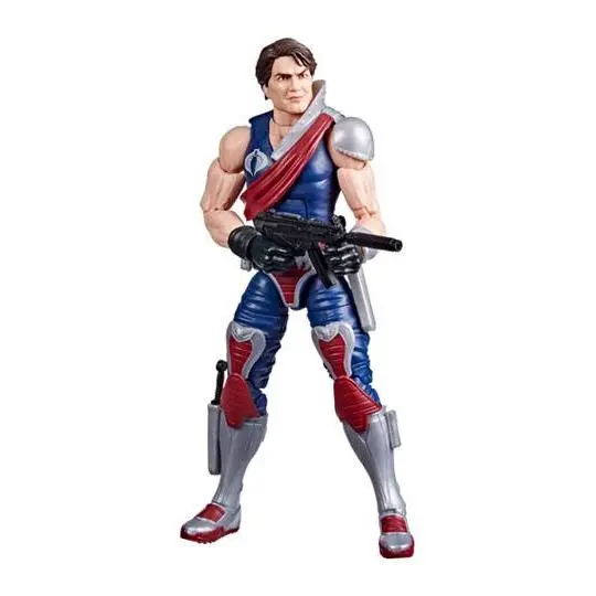 G.I. Joe Classified Series Figura 2023 Xamot Paoli 15 cm - 1