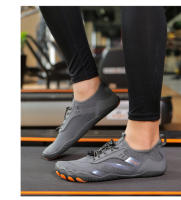 Zapatos de senderismo de cinco dedos para exteriores, para deportes de fitness, para hombre, de talla grande europea y americana - details 8