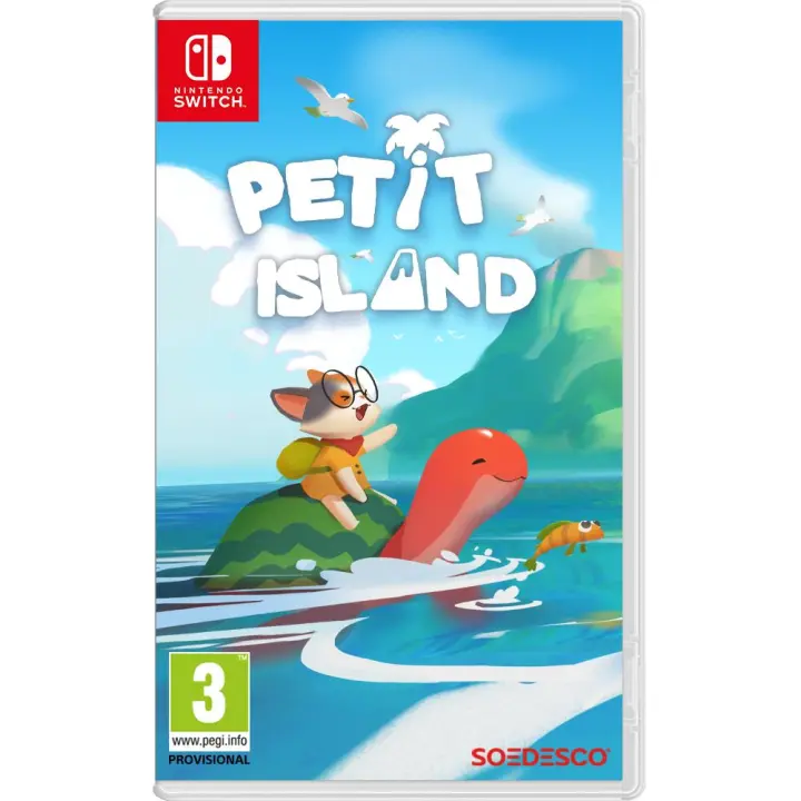 Petit Island - Switch - Nuevo Precintado - PAL España - Tesura Games - 1