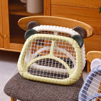 Cojín De Asiento PVC Para Alivio De La Presión Y Dolor De Espalda Matriz De Enfriamiento Verano Estilo De Hielo - details 1