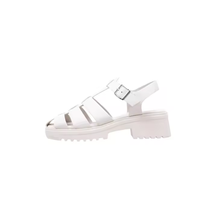 Krack Core BORNEO Sandalias Con Plataforma Mujer Beige - 1