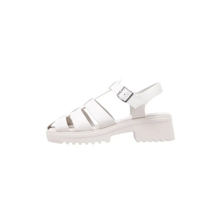 Krack Core BORNEO Sandalias Con Plataforma Mujer Beige - 1
