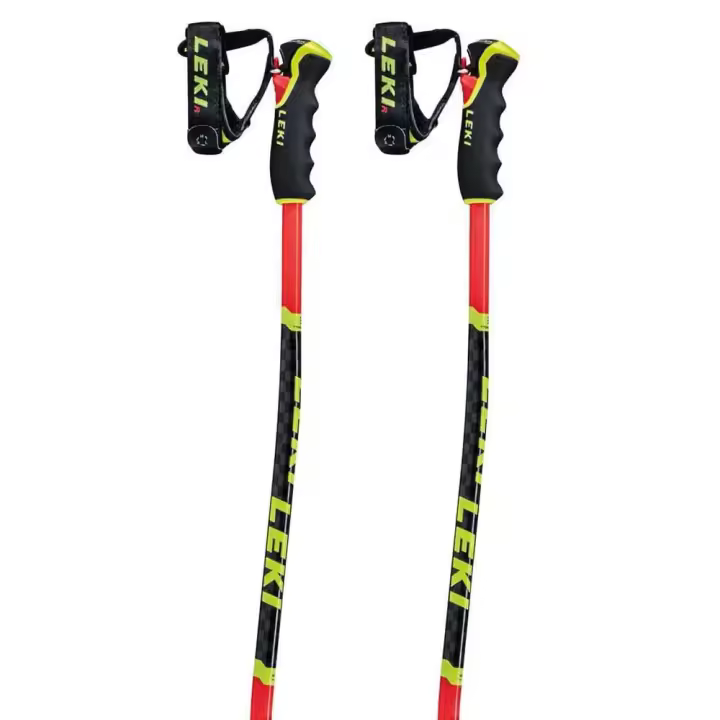 Leki Alpino Bastones Wcr Lite Gs 3d - 1