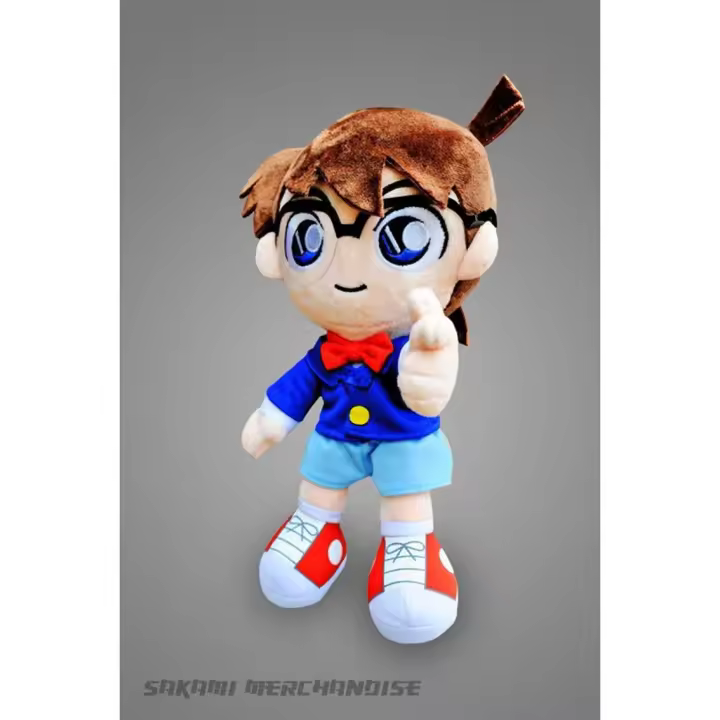 Peluche sakami detective conan conan edogawa - 1