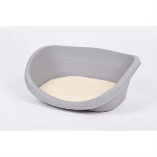 Cama Mascota Gris 49x34,3x18,5 cm - 1