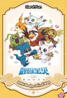 Set De 16 Pines De Botón Mini Digimon 02 1 Pulgada Coleccionables Oficiales Y Licenciados Juguete Para Fans De Videojuegos - details 0