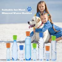 Cabezal De Ducha Para Perros Y Gatos Portátil De Silicona Accesorio De Agua Para Mascotas Ideal Para Paseos Camping Viajes a La Playa - details 9
