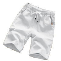 Shorts De Moda Para Hombre Verano Pantalones Cortos Casuales Playa Running Deporte Shorts Hombre Rectos Pantalones Sueltos - details 6
