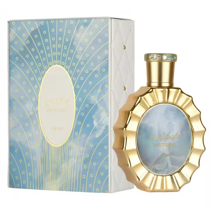 Lattafa Victoria Eau de Parfum 3.4 oz (100 ml) - 1