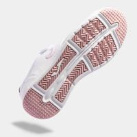 Deportivas Joma blancas con logo rosa cierre velcro escolares mod. Harvard JR - details 4