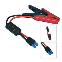 Cable De Arranque De Emergencia Inteligente 12V 200A Con Conector EC5 Smart Y Pinzas De Alligator Para Coche Y Camión - details 0