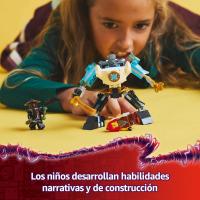 Lego Ninjago 71827 Armadura Robotica de combate Lego - details 5