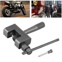 Herramienta De Reparación De Cadena De Motocicleta Cortador De Cadena De ATV Herramienta De Remoción Y Rompe Cadena Para Motocicleta Y Bicicleta - details 2