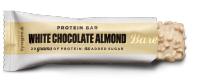 Barebells White Chocolate Almond – Barra Proteica de Almendra y Chocolate Blanco | 20g de Proteína y Sin Azúcar Añadido - details 0