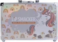 Markwins maletin maquillaje lips smacker Set de Regalo para Niñas con 22 Brillos de Labios, 9 Sombras de Ojos Cremosas, 2 Esmaltes de Uñas, 4 Polvos y Clips para cabello. - details 1