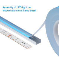 Cinta Transferente Térmica Conductor De Calor Doble Cara Para PCB Componentes Electrónicos LED Fita Adhesiva De 25 metros/Roll 8mm-20mm - details 6