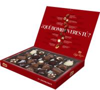 2ud Bombones de chocolate surtidos NESTLÉ Caja Roja 198g - Total 396g - details 0