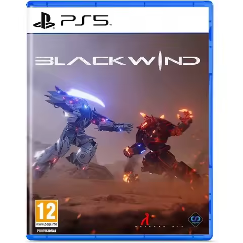 Blackwind Juego para Consola Sony PlayStation 5 PS5 - 1