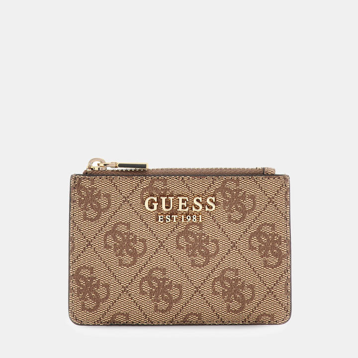 Guess Monedero Slg Beige SWSG74 59505-LTL , para Mujer