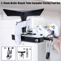 Kit De Herramientas Para Flarar Tubos De Cobre 5-16mm Expansor Para Boilers Requerimiento De Calor Aire Acondicionado Tipo Cono Eclesiástico Ángulo 3/16-5/8 - details 0