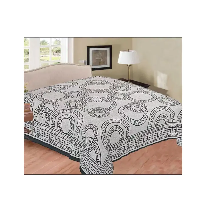 Pareo / Toalla / Manta / Tapiz de 220 x 240 cm estilo mandala étnico indio multiuso picnic, playa, decoración de hogar - 1