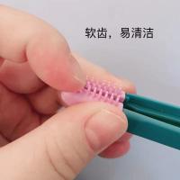 Herramientas De Limpieza Y Cuidado Para Mascotas Gato Cepillo Suave Para Ojos Eliminador De Manchas De Lágrimas Accesorios Para Gatos Suministros De Peluquería Para Mascotas - details 9