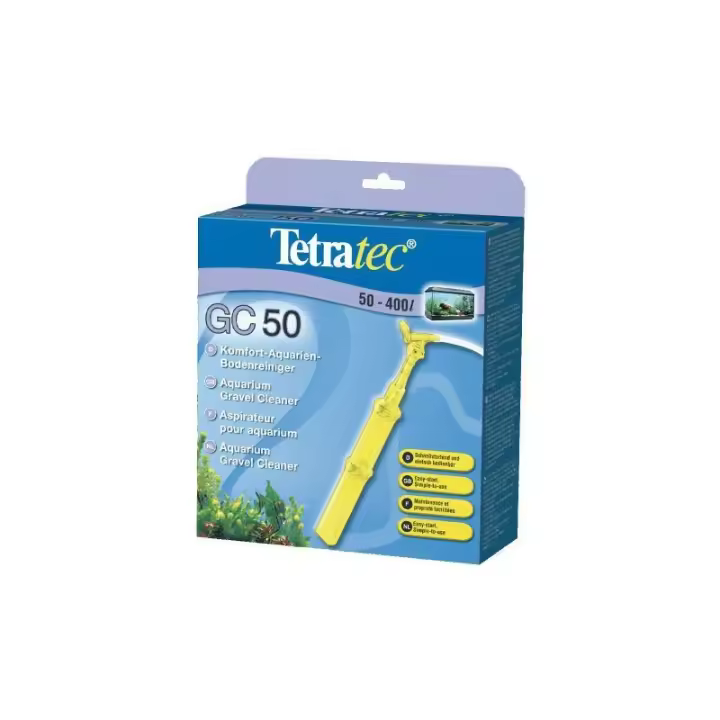 Tetra - TEC LIMPIA FONDOS GC50 - 1
