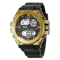 Reloj Deportivo Para Hombres 30M Impermeable Multifuncional Reloj Militar Digital Inteligente Reloj De Pulsera Electrónico Para Hombres Y Niños - details 11