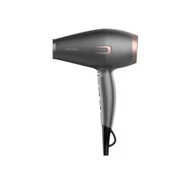 SECADOR CECOTEC BAMBA IONICARE 6000 ROCKSTARS ESSENCE - 1