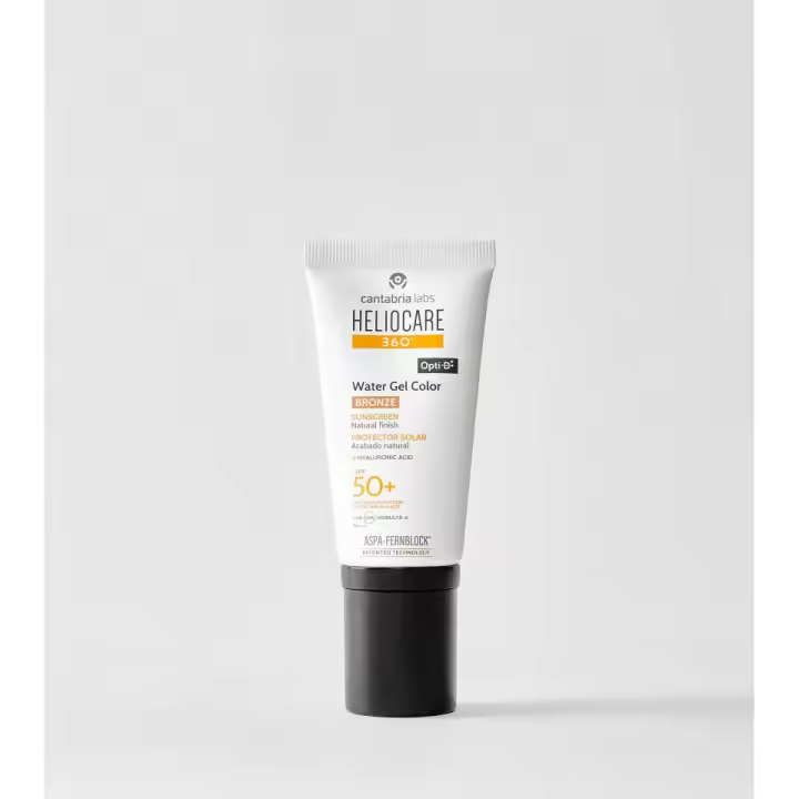 HELIOCARE 360 SPF50 WATER GEL BRONZE 50ML - 1