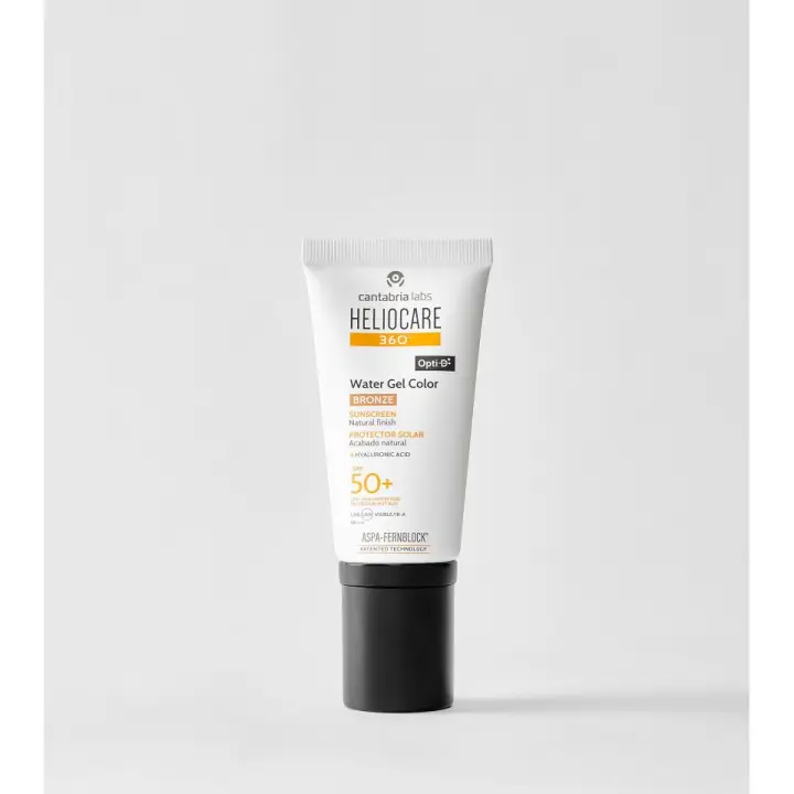 HELIOCARE 360 SPF50 WATER GEL BRONZE 50ML - 1