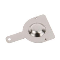 100pcs Placa De Contacto Individual Positivo Y Negativo 18650 Con Resorte 16x18.5mm 50 Pares Material De Acero Inoxidable Para Electrónica Industrial - details 11