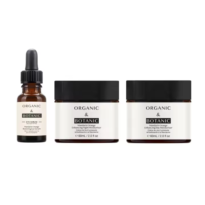 Dr Botanicals Rutina Naranja Mandarina - 1