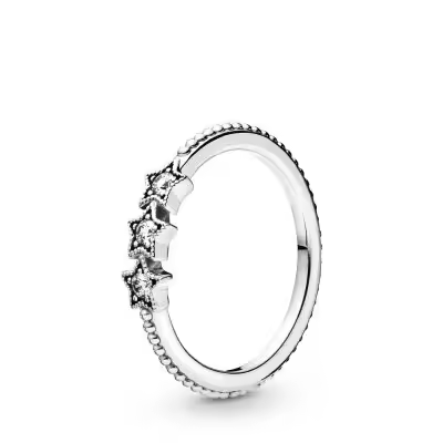 Anillo Pandora Estrellas 198492C01-52 - 1