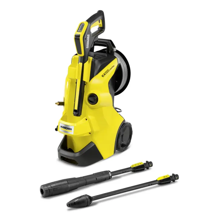 Kärcher - Hidrolimpiadora K 4 Premium Power Control Flex, Hidrolimpiadora - 1.324-330.0 - 1