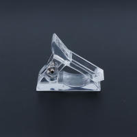 5/10pcs Herramienta De Manicura Crystal Nail Art Extension Clip Gel De Construcción Rápida Falsas Uñas Acrílicas UV Cubiertas Completas Forma De Extensión Para Uñas - details 4