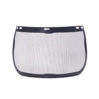 1PC Sombrero De Seguridad Para Jardín Con Máscara Protectora De Cara Completa Para Madera Y Cortacésped En Bosque Protección Forestal - details 12