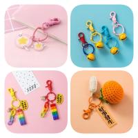 iYOE 5pcs Abrazaderas De Langosta Para Joyería Multicolor 20x43mm Encuentros Para DIY Llavero Conector De Mano Bolsa Muñeca Muñeco - details 1