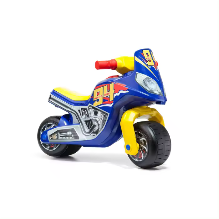 Moto Andador 94 Race - 1