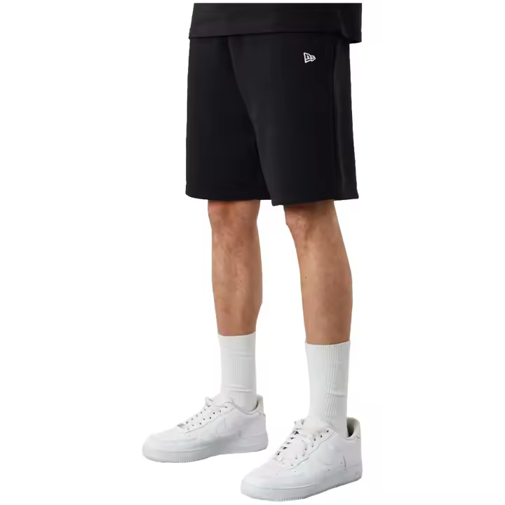 New Era Shorts Black Essential - 1